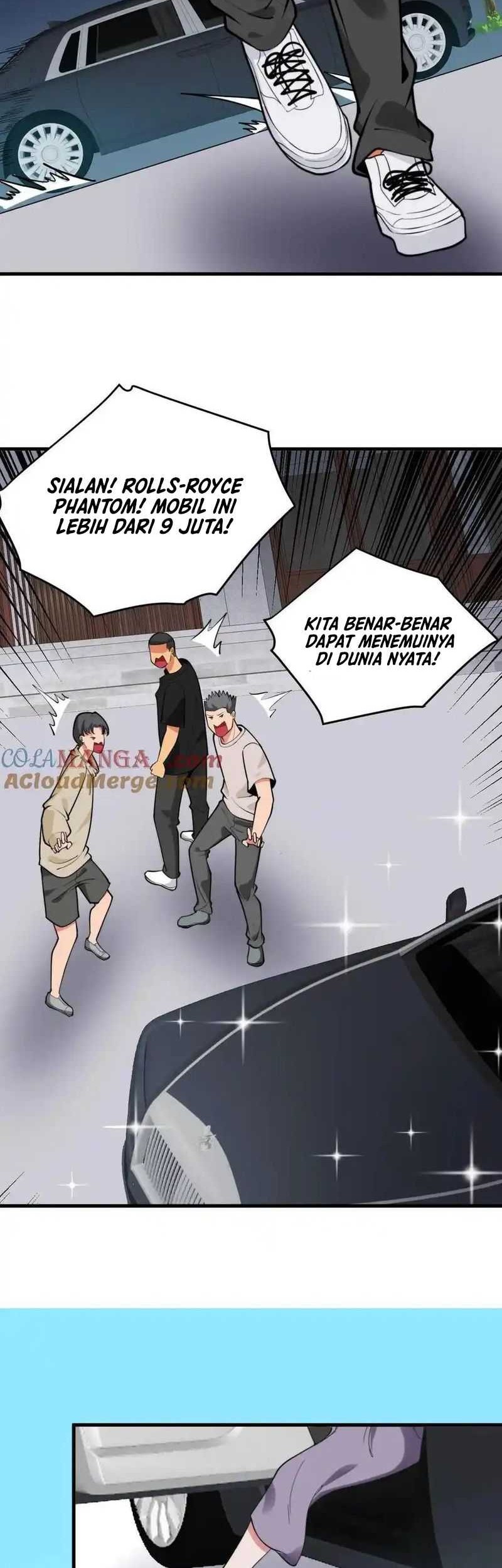 I Have 90 Billion Licking Gold Chapter 122 Gambar 15