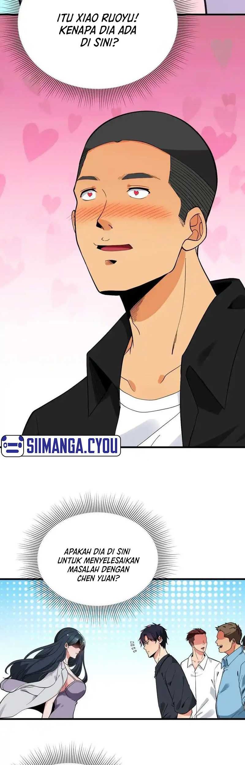 I Have 90 Billion Licking Gold Chapter 122 Gambar 18