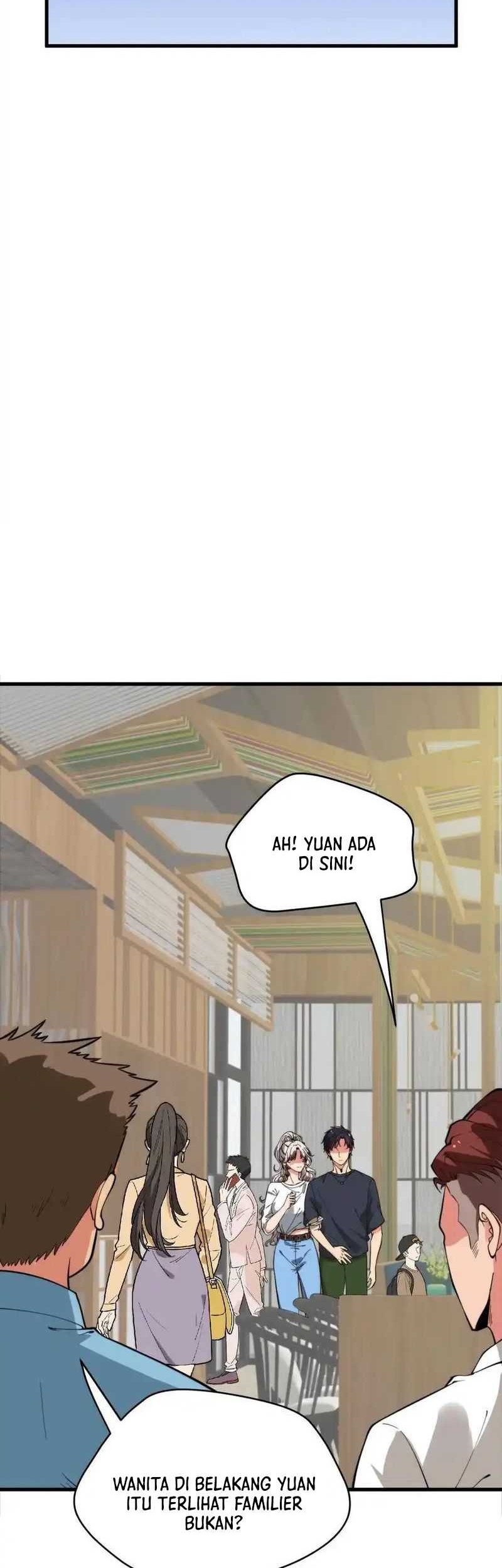 I Have 90 Billion Licking Gold Chapter 121 Gambar 6