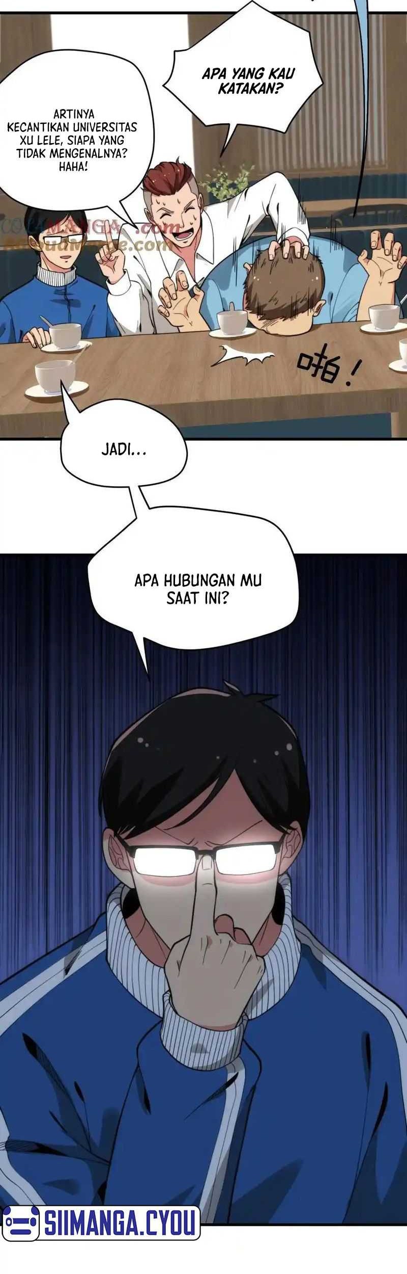 I Have 90 Billion Licking Gold Chapter 121 Gambar 12