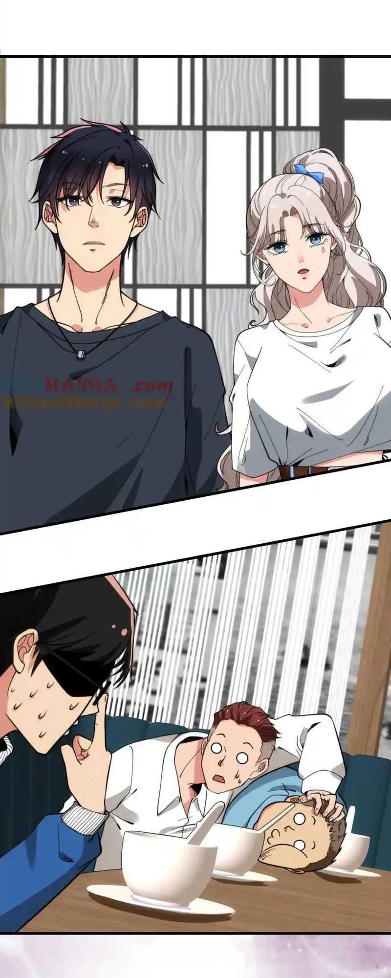 I Have 90 Billion Licking Gold Chapter 121 Gambar 13