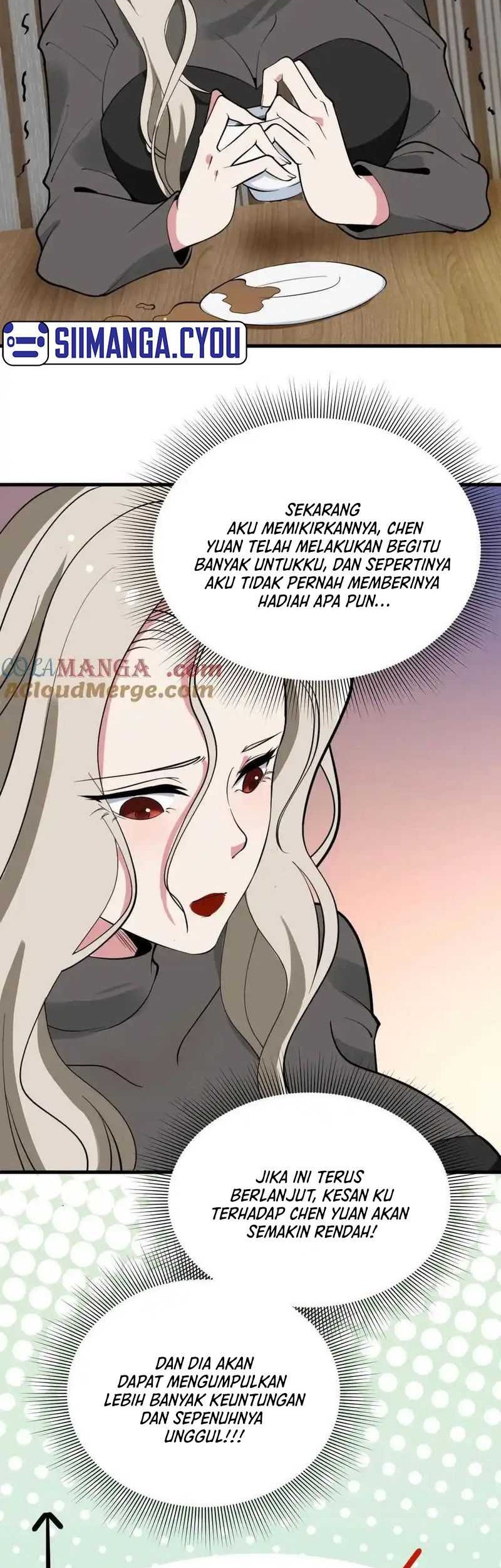 I Have 90 Billion Licking Gold Chapter 121 Gambar 18