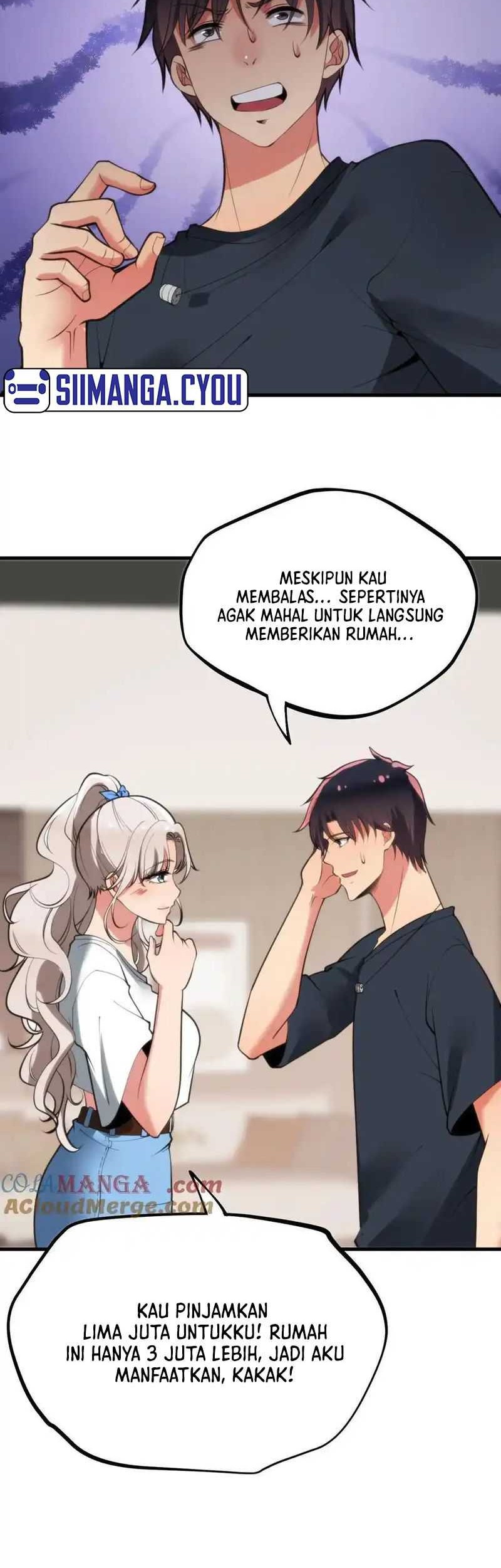 I Have 90 Billion Licking Gold Chapter 120 Gambar 3