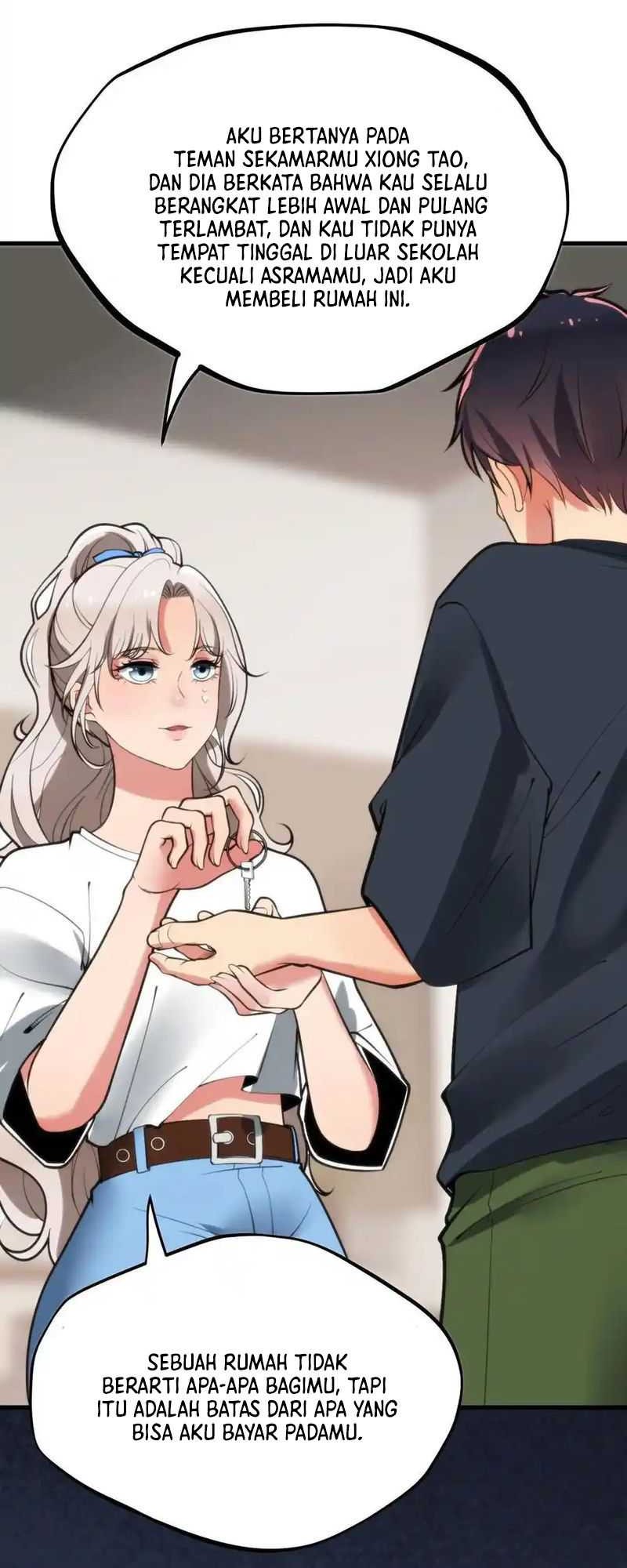 I Have 90 Billion Licking Gold Chapter 120 Gambar 4