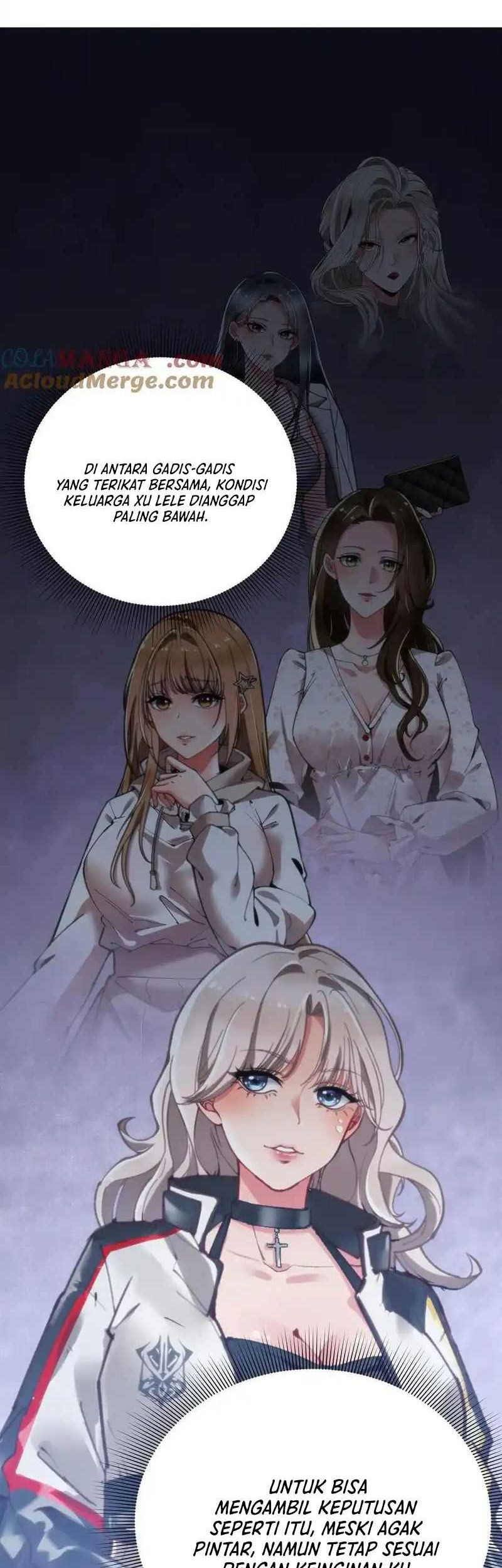 I Have 90 Billion Licking Gold Chapter 120 Gambar 6