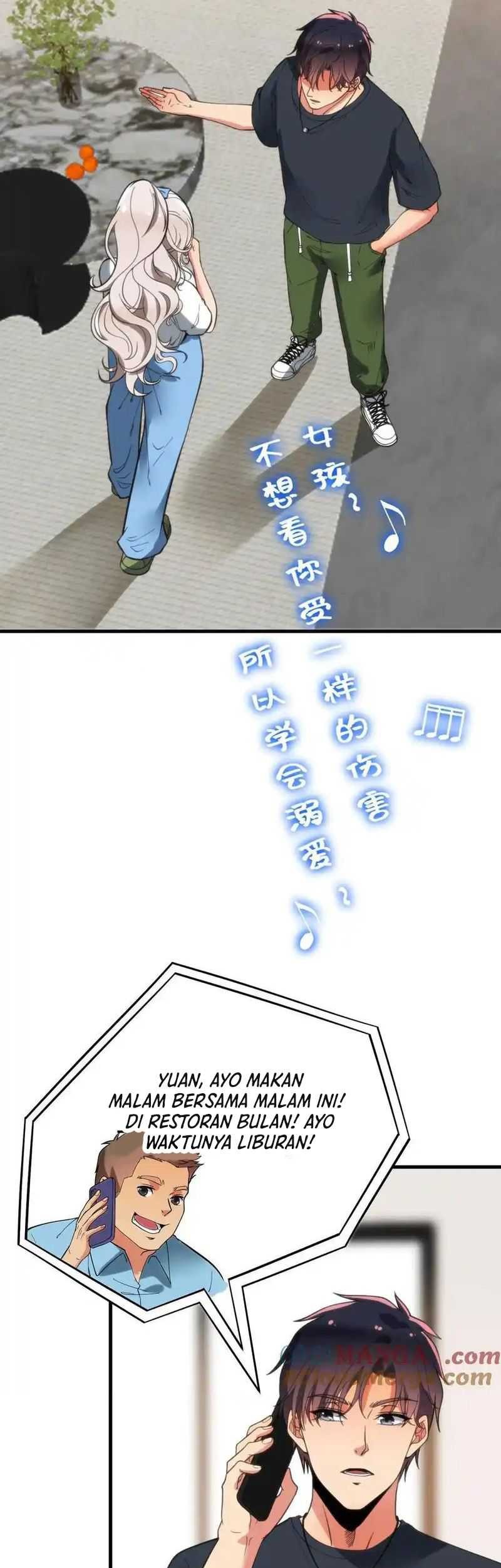 I Have 90 Billion Licking Gold Chapter 120 Gambar 8