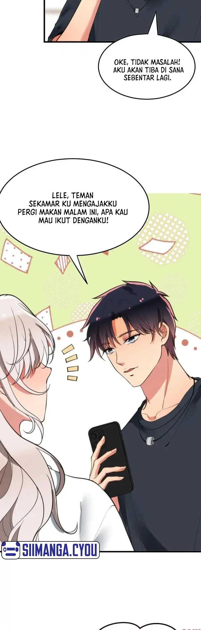 I Have 90 Billion Licking Gold Chapter 120 Gambar 9