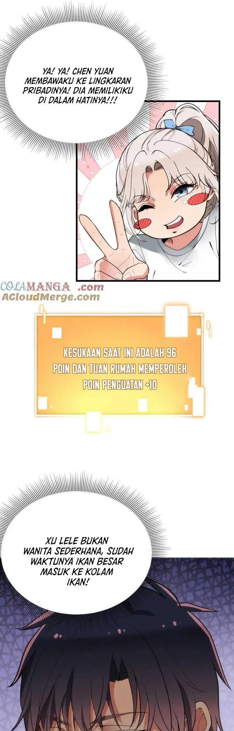 I Have 90 Billion Licking Gold Chapter 120 Gambar 11