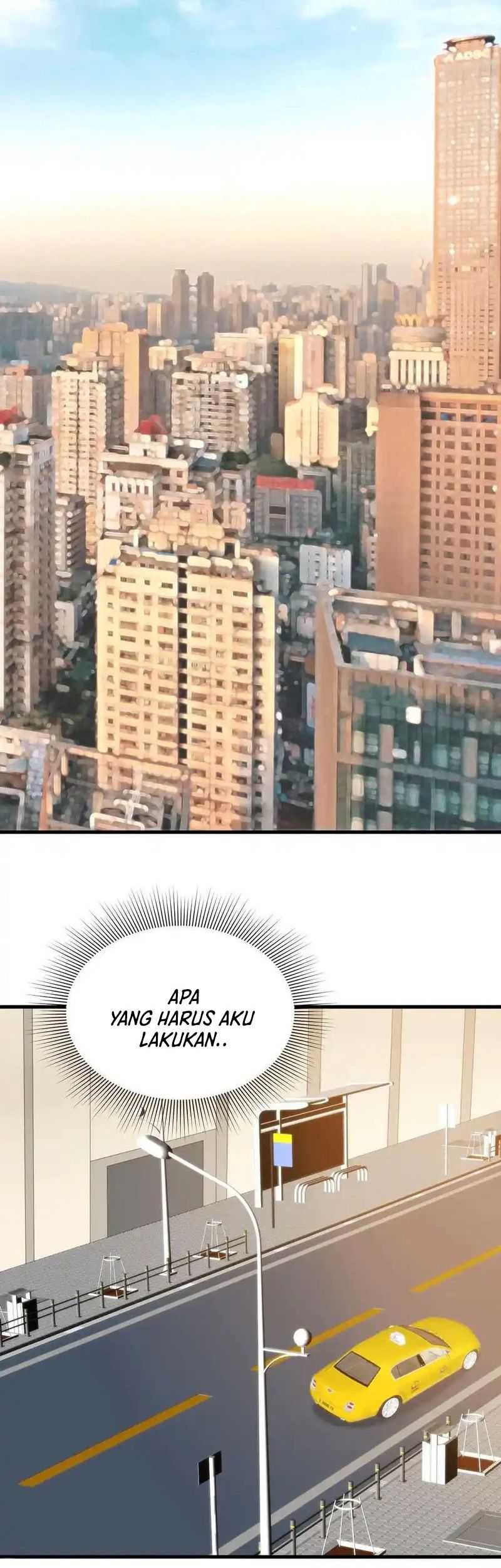 I Have 90 Billion Licking Gold Chapter 120 Gambar 14