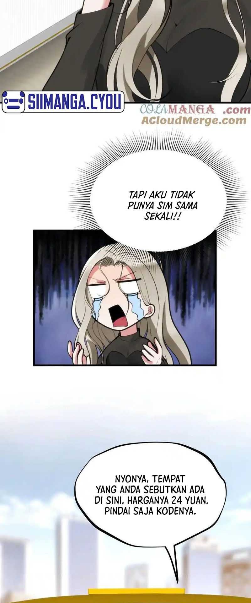 I Have 90 Billion Licking Gold Chapter 120 Gambar 16