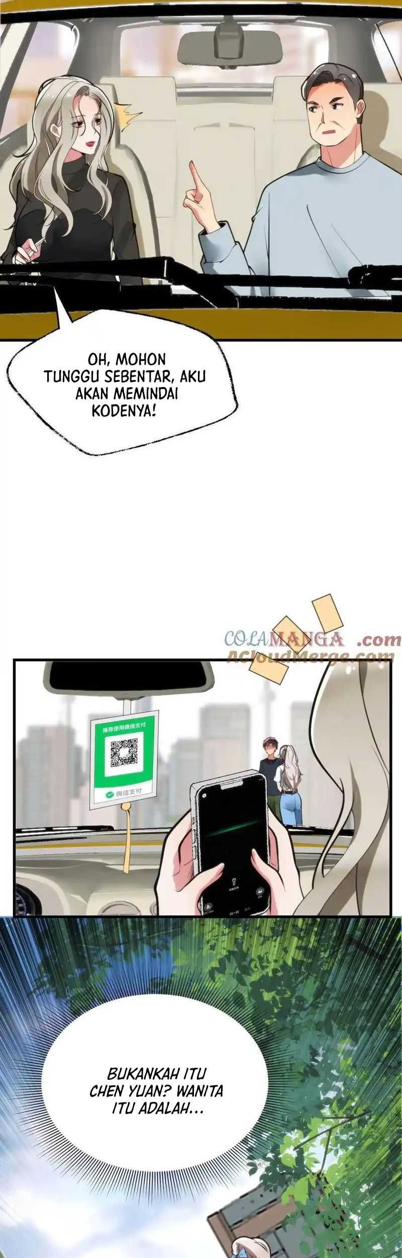 I Have 90 Billion Licking Gold Chapter 120 Gambar 17