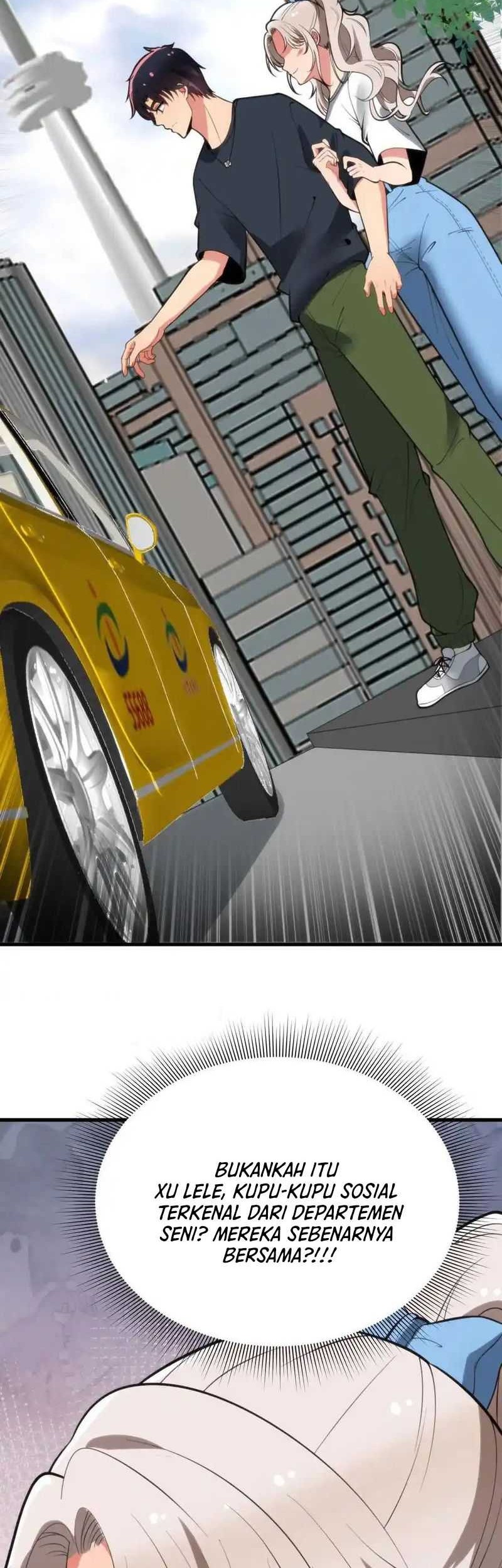 I Have 90 Billion Licking Gold Chapter 120 Gambar 18