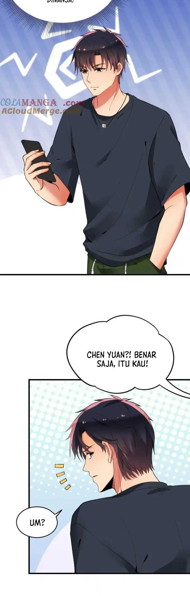 I Have 90 Billion Licking Gold Chapter 119 Gambar 3