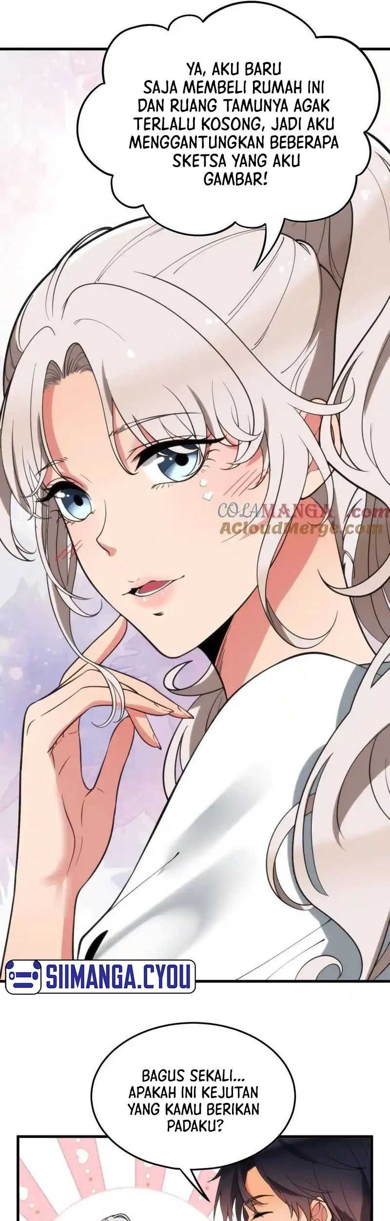 I Have 90 Billion Licking Gold Chapter 119 Gambar 14