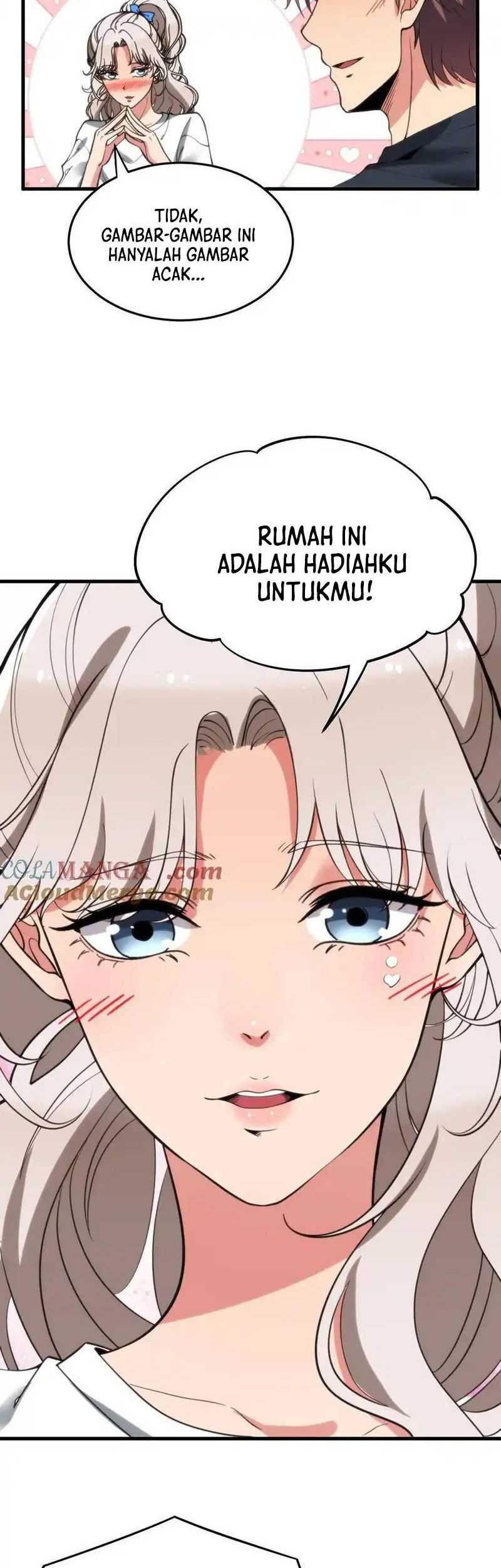 I Have 90 Billion Licking Gold Chapter 119 Gambar 15