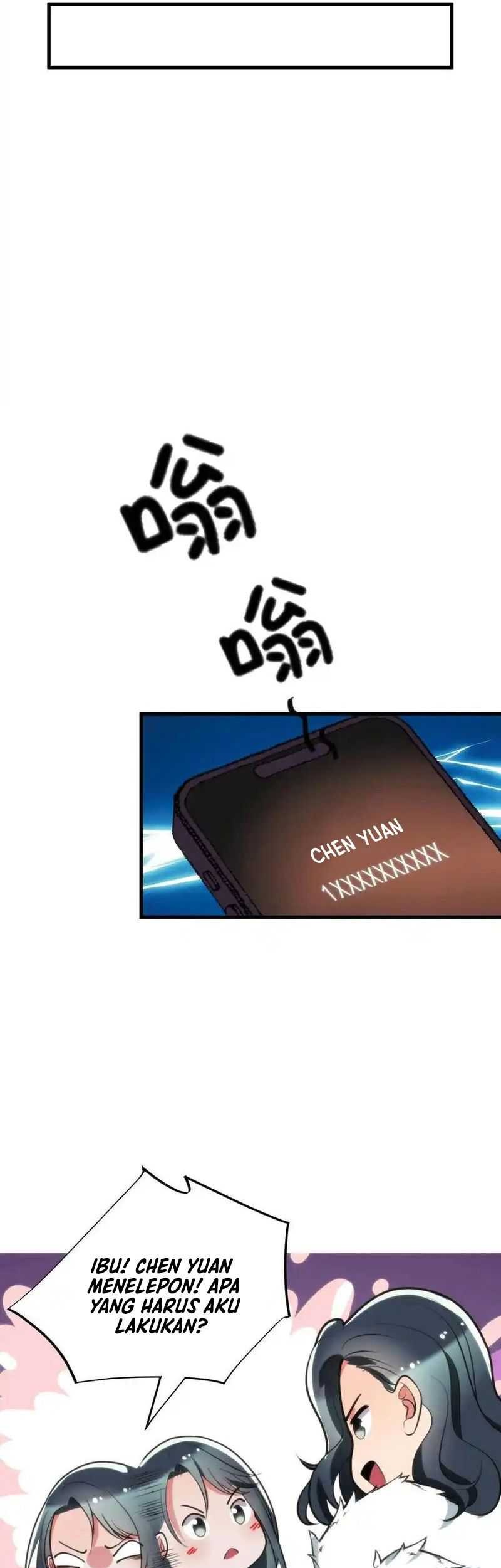 I Have 90 Billion Licking Gold Chapter 113 Gambar 14