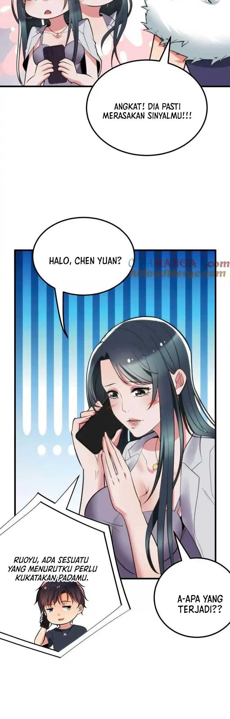 I Have 90 Billion Licking Gold Chapter 113 Gambar 15