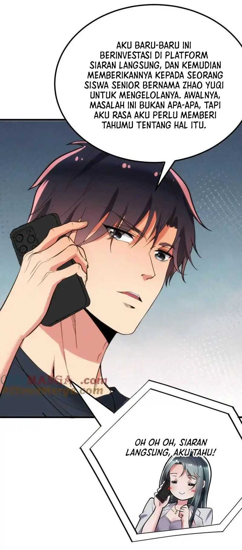 I Have 90 Billion Licking Gold Chapter 113 Gambar 16