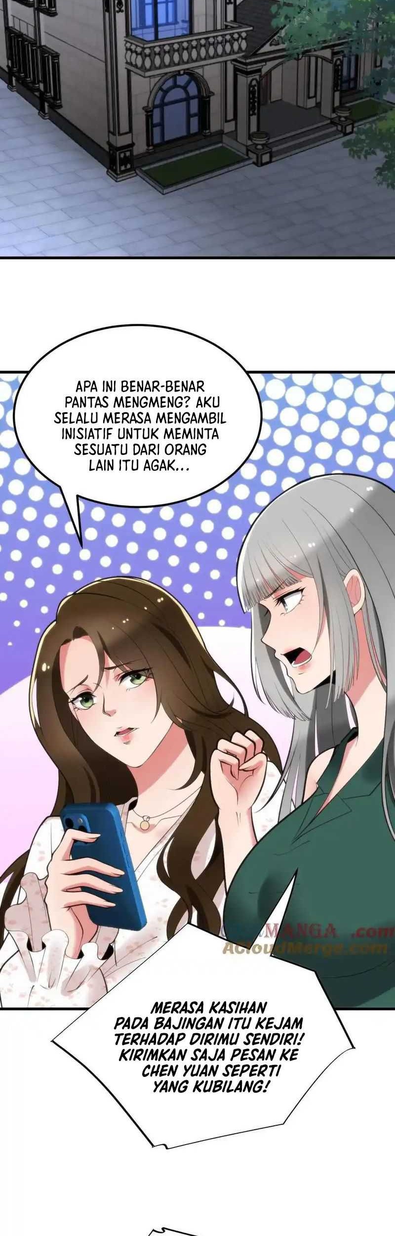 I Have 90 Billion Licking Gold Chapter 112 Gambar 3