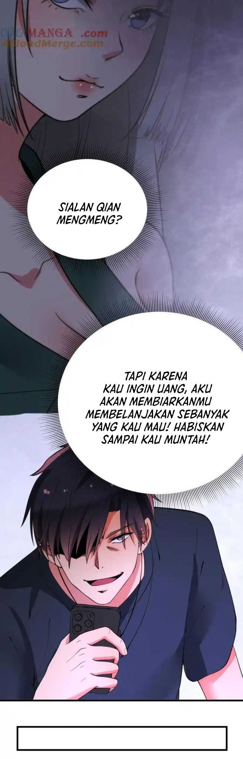 I Have 90 Billion Licking Gold Chapter 112 Gambar 15