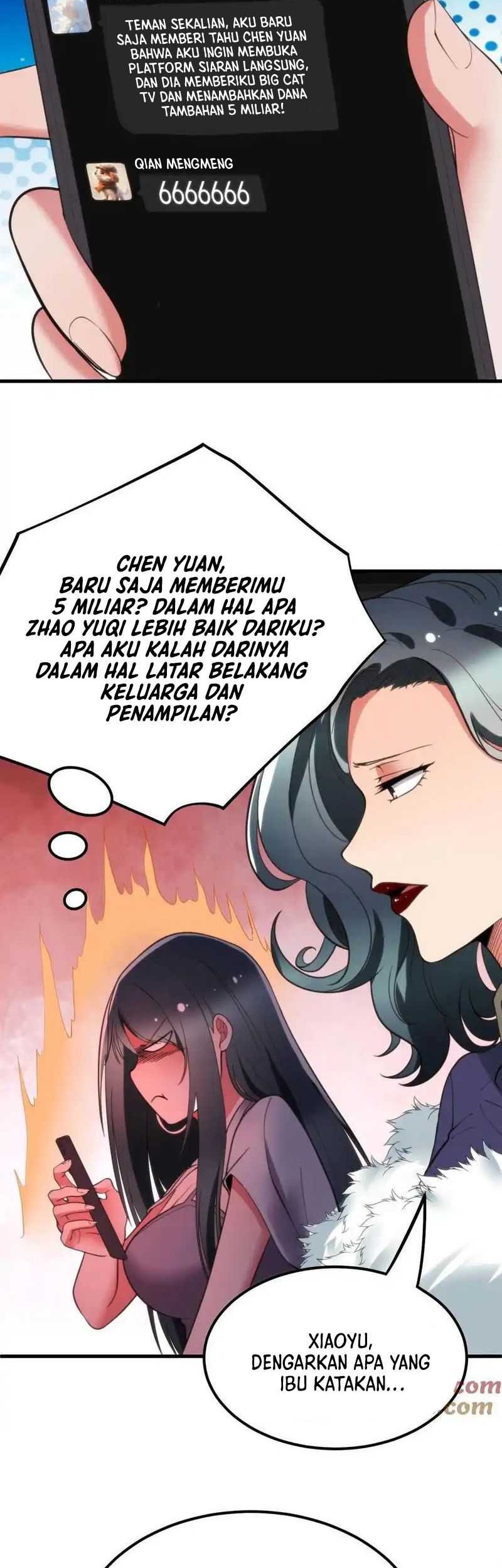 I Have 90 Billion Licking Gold Chapter 112 Gambar 21