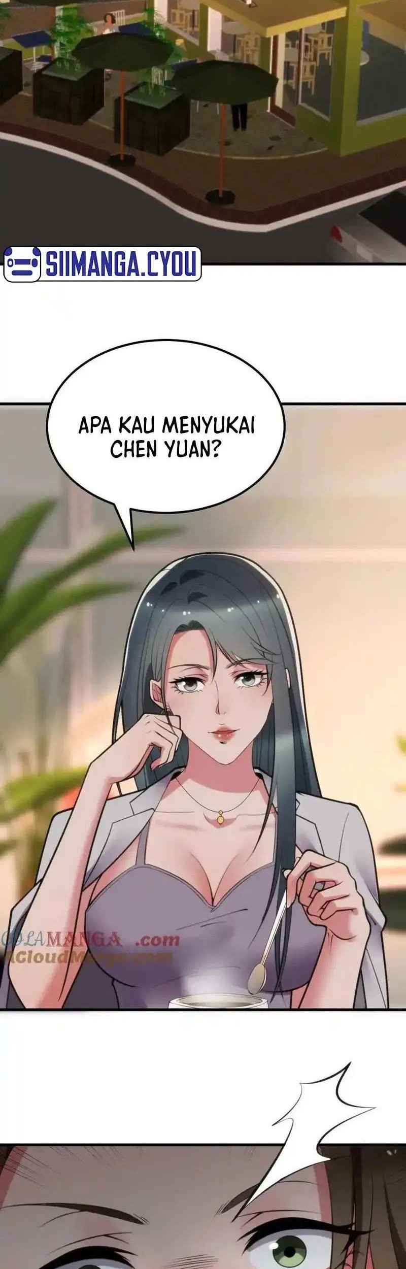 I Have 90 Billion Licking Gold Chapter 111 Gambar 3