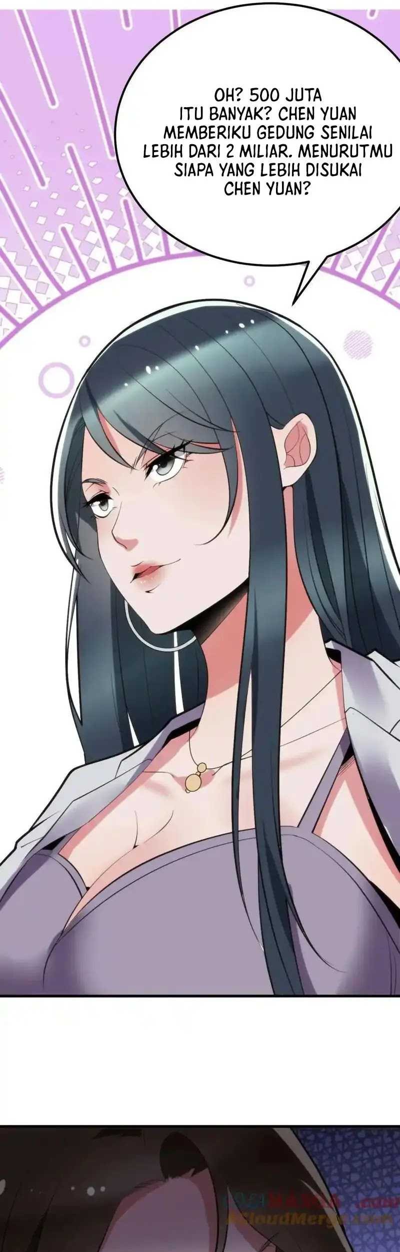 I Have 90 Billion Licking Gold Chapter 111 Gambar 8