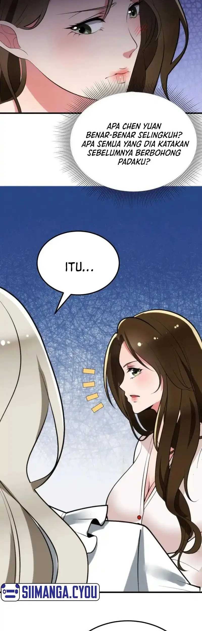 I Have 90 Billion Licking Gold Chapter 111 Gambar 9