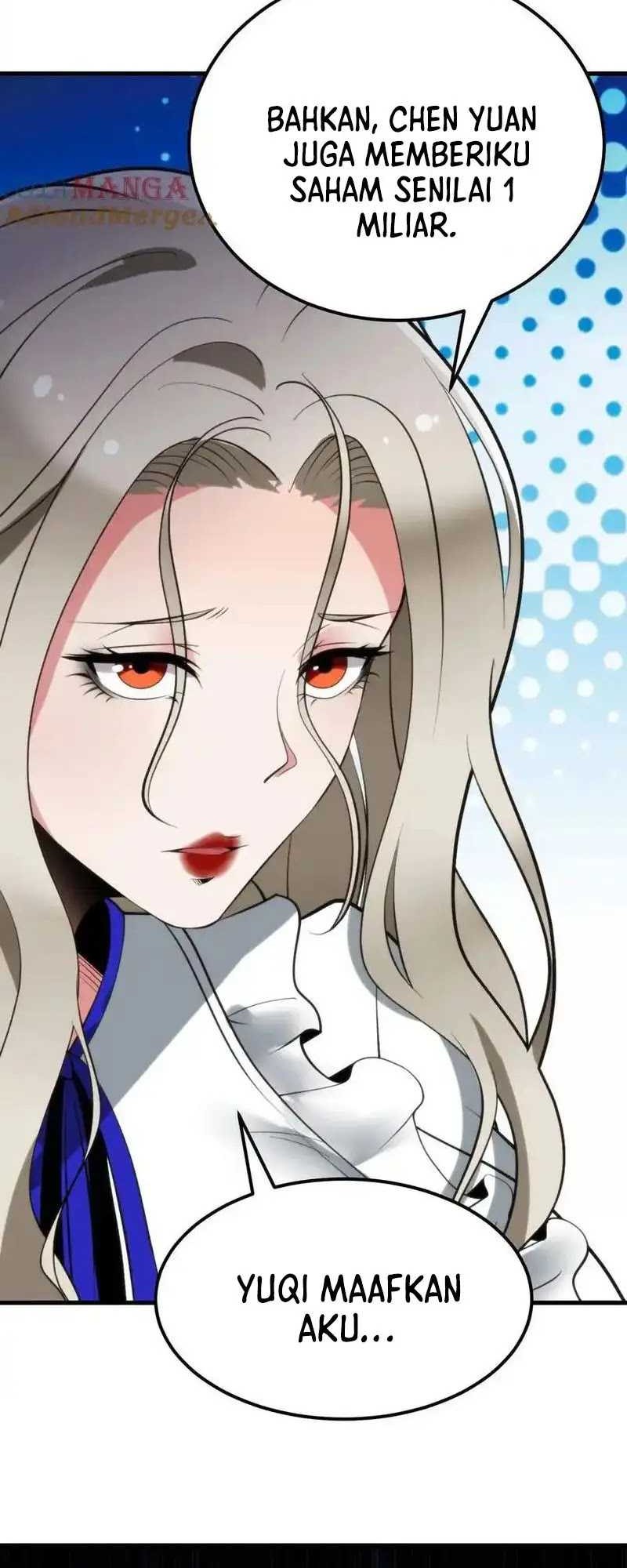 I Have 90 Billion Licking Gold Chapter 111 Gambar 10