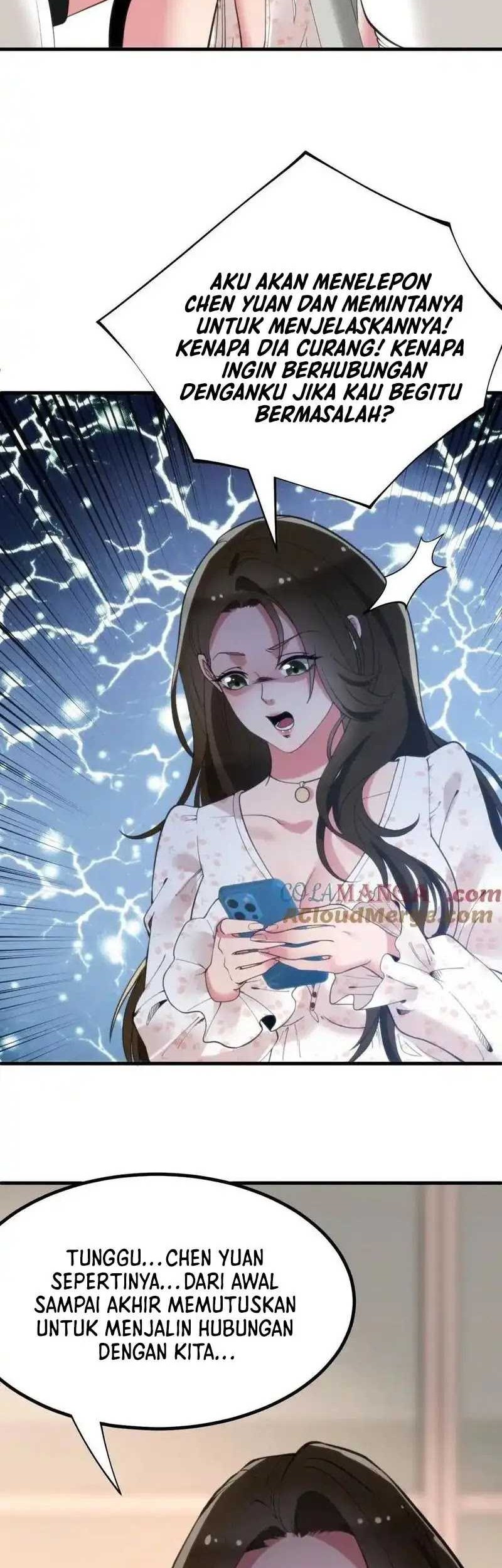 I Have 90 Billion Licking Gold Chapter 111 Gambar 12