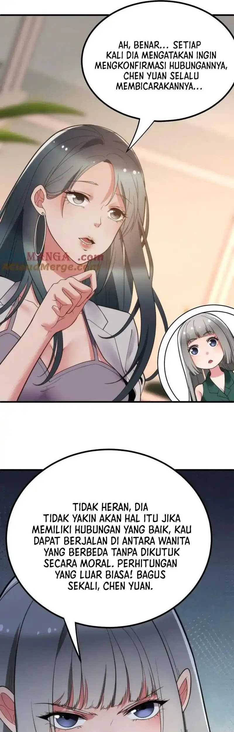 I Have 90 Billion Licking Gold Chapter 111 Gambar 14