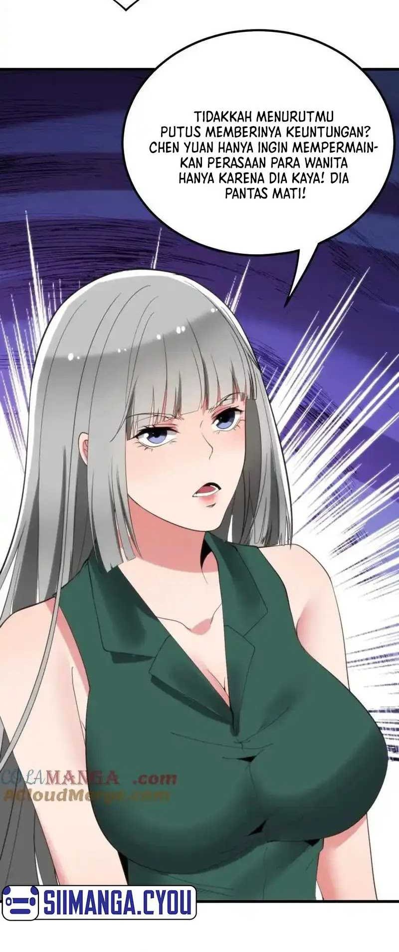 I Have 90 Billion Licking Gold Chapter 111 Gambar 16