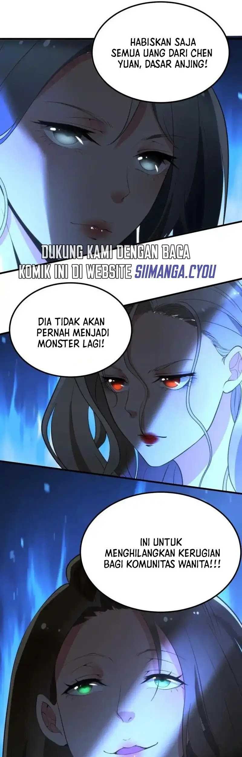 I Have 90 Billion Licking Gold Chapter 111 Gambar 20