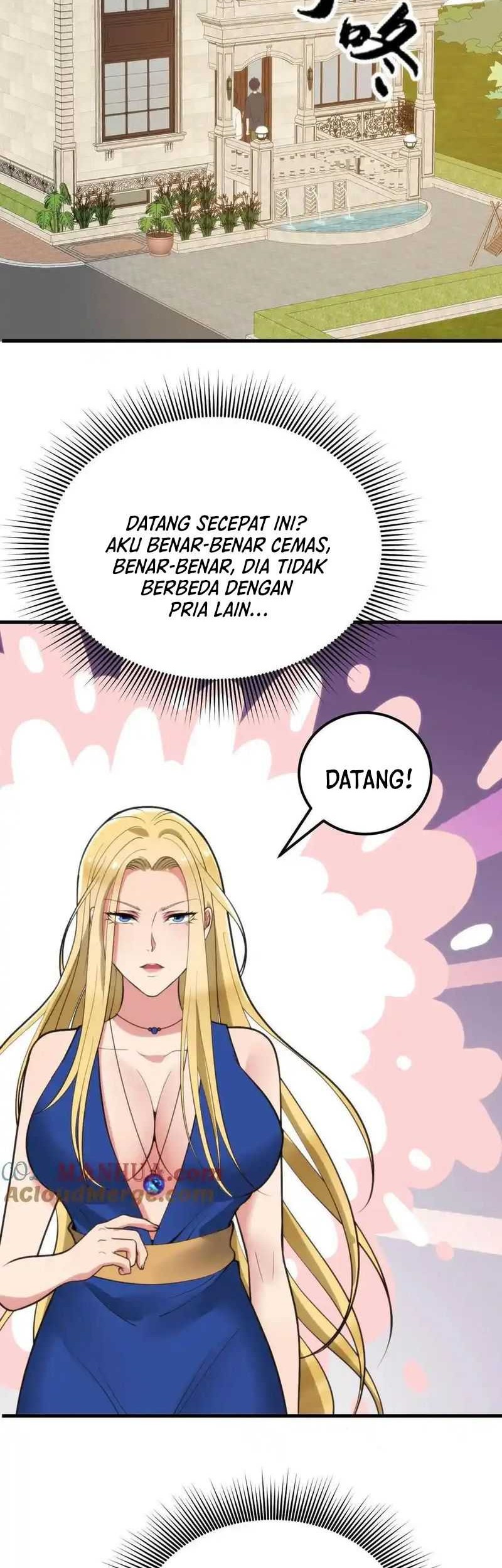 I Have 90 Billion Licking Gold Chapter 109 Gambar 3