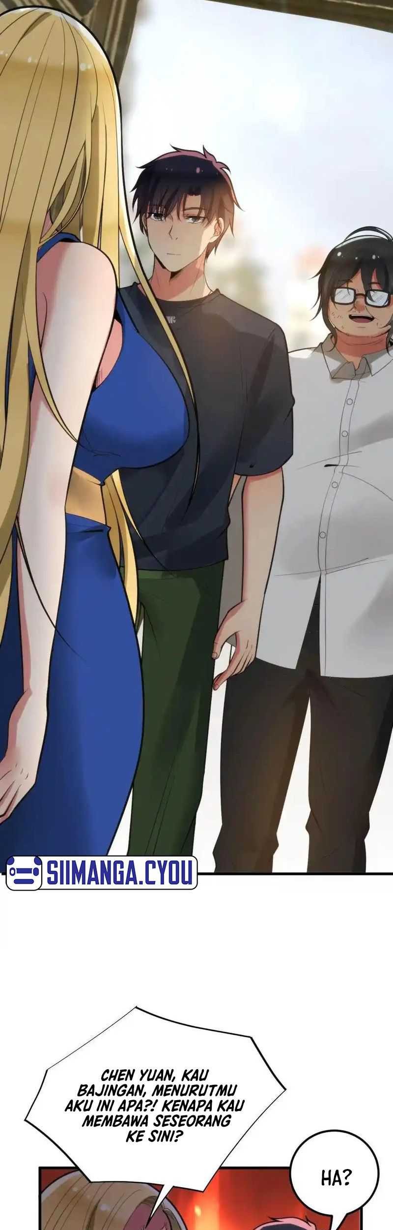 I Have 90 Billion Licking Gold Chapter 109 Gambar 5