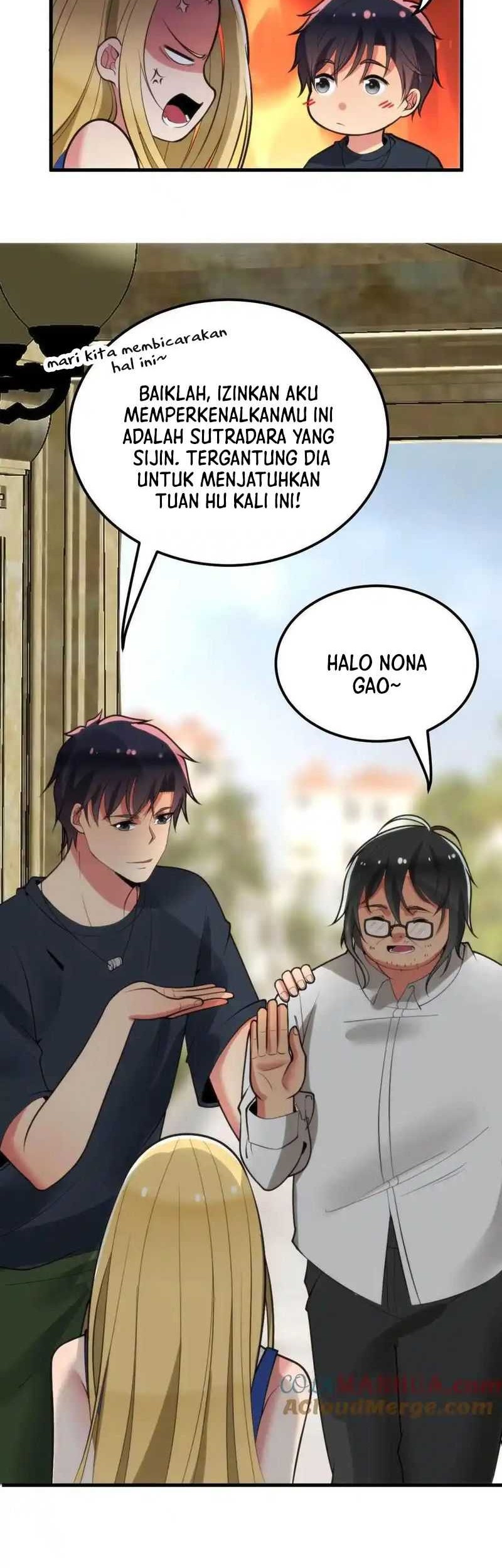 I Have 90 Billion Licking Gold Chapter 109 Gambar 6