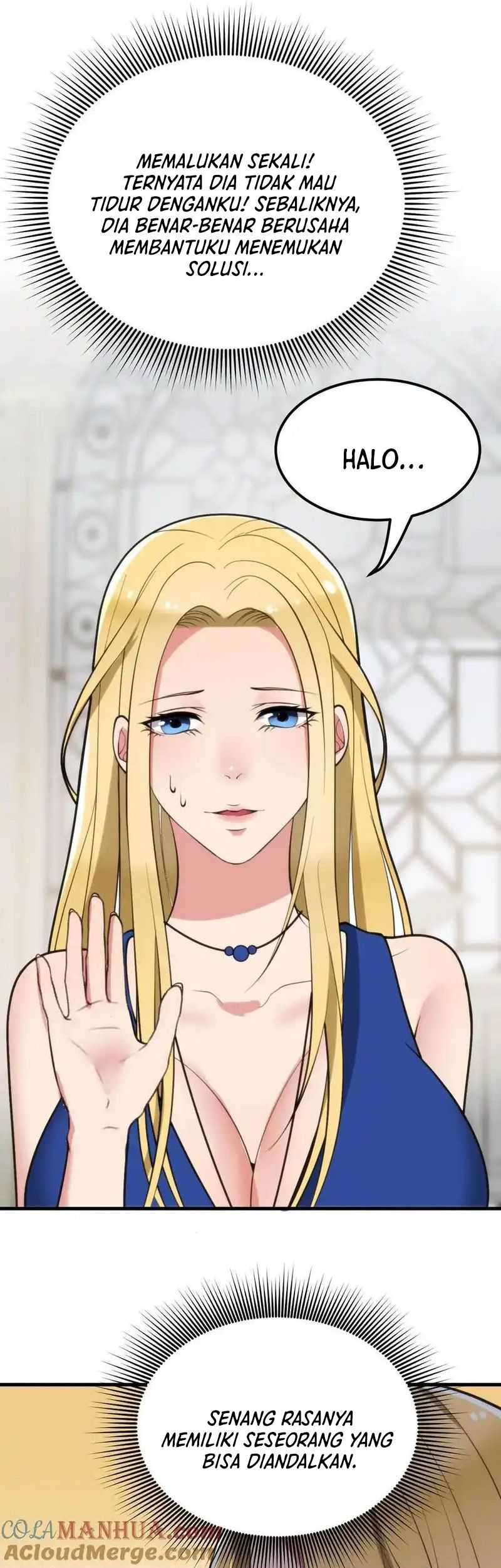 I Have 90 Billion Licking Gold Chapter 109 Gambar 8