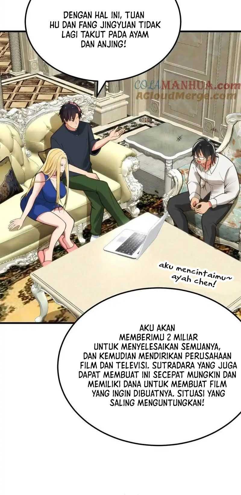 I Have 90 Billion Licking Gold Chapter 109 Gambar 10