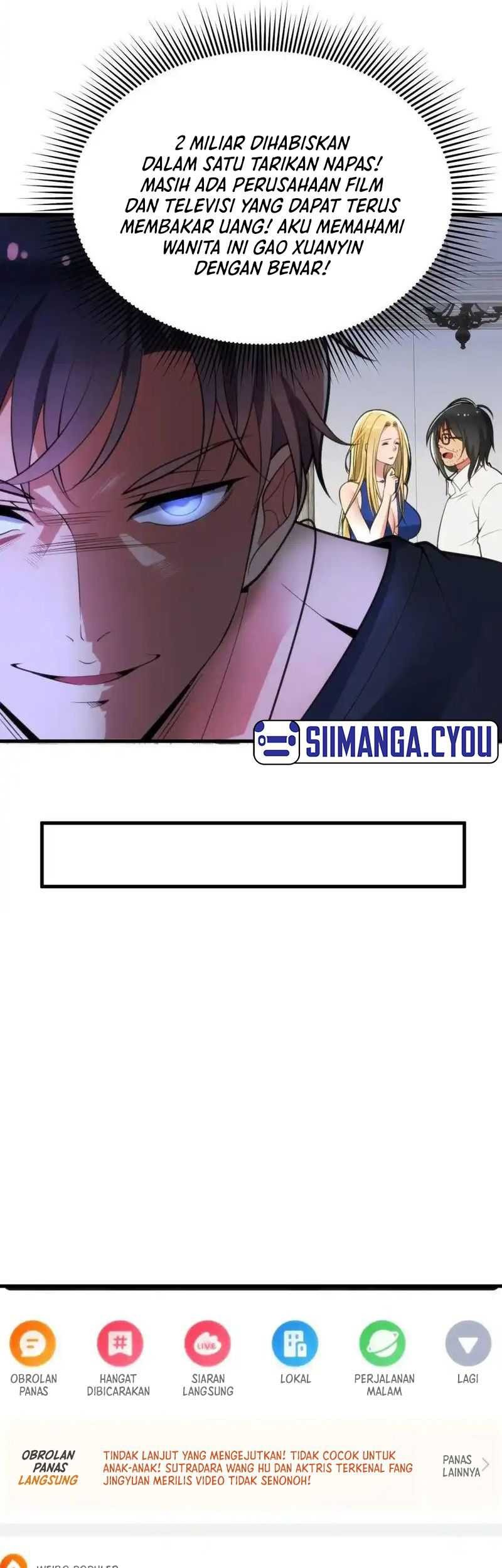 I Have 90 Billion Licking Gold Chapter 109 Gambar 11