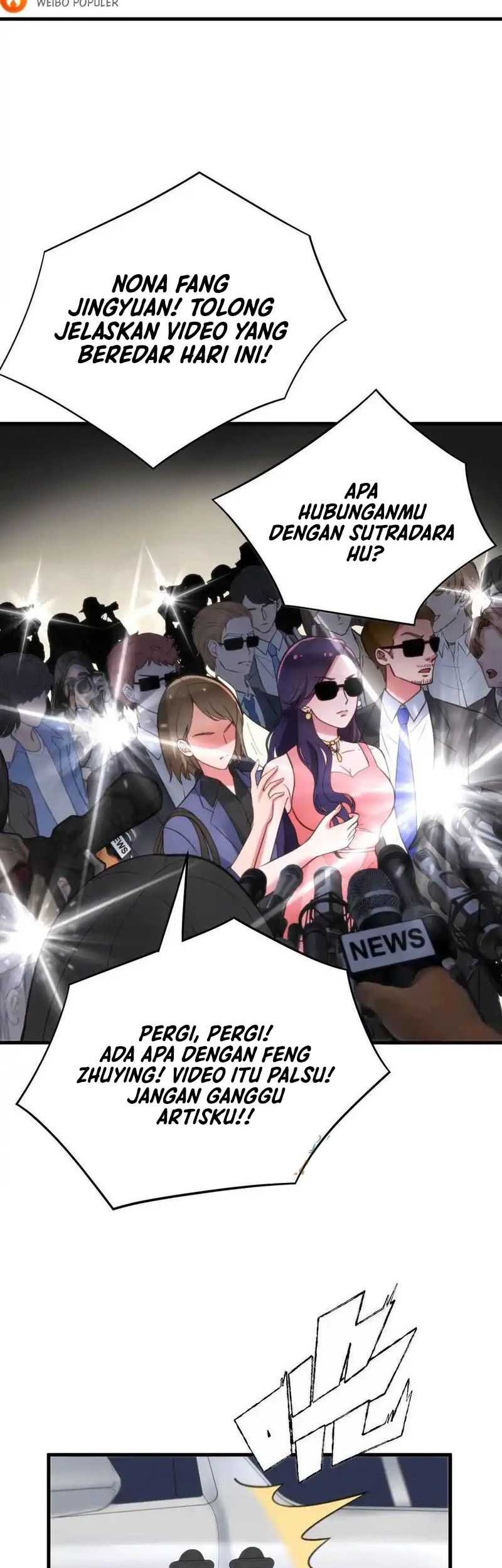 I Have 90 Billion Licking Gold Chapter 109 Gambar 12