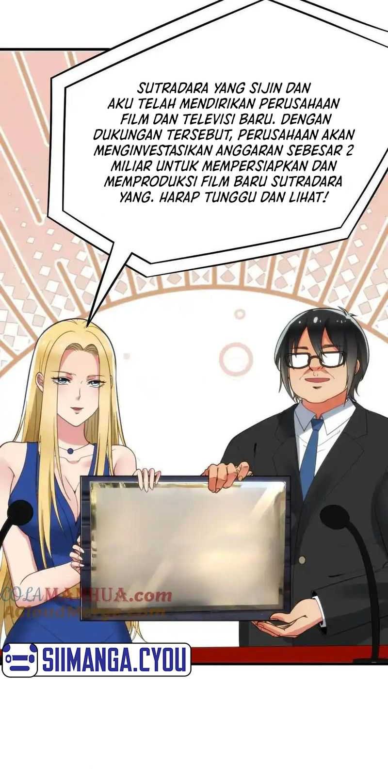 I Have 90 Billion Licking Gold Chapter 109 Gambar 19