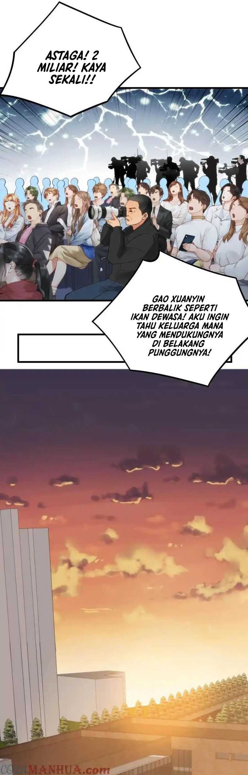 I Have 90 Billion Licking Gold Chapter 109 Gambar 20