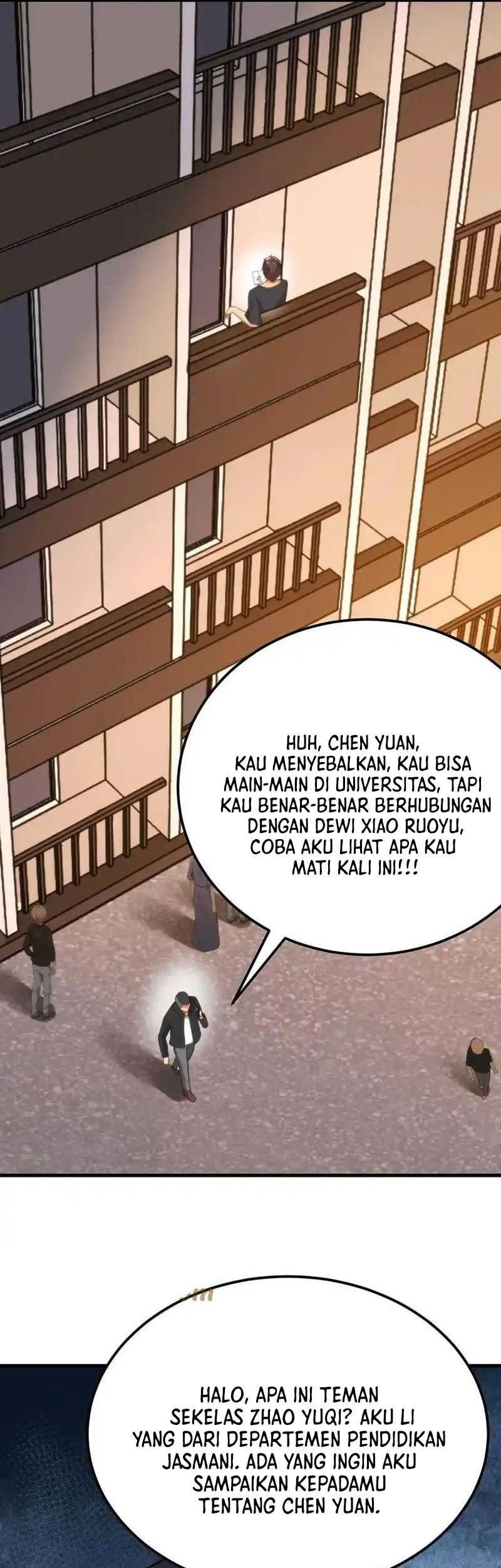 I Have 90 Billion Licking Gold Chapter 109 Gambar 23