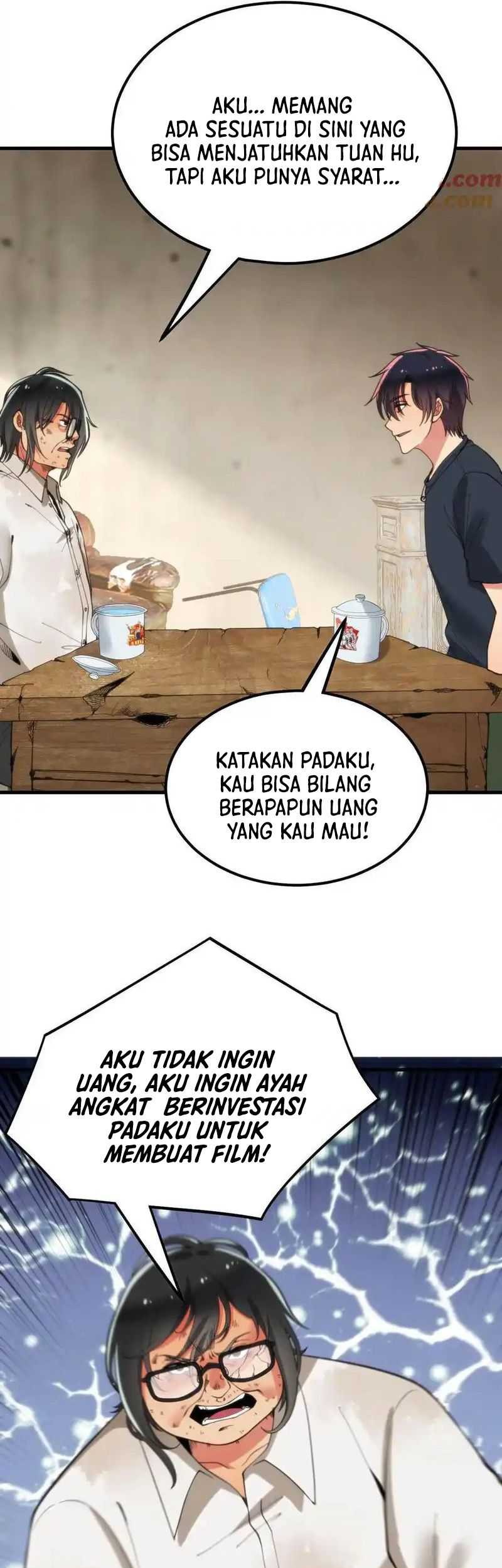 I Have 90 Billion Licking Gold Chapter 108 Gambar 5