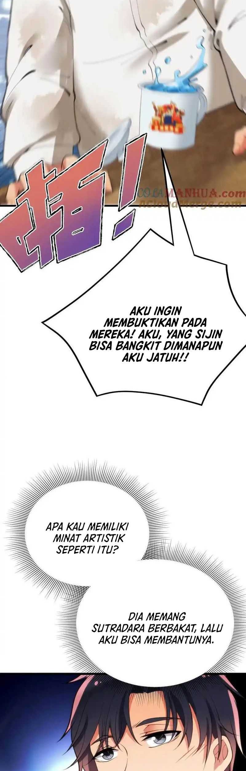 I Have 90 Billion Licking Gold Chapter 108 Gambar 6