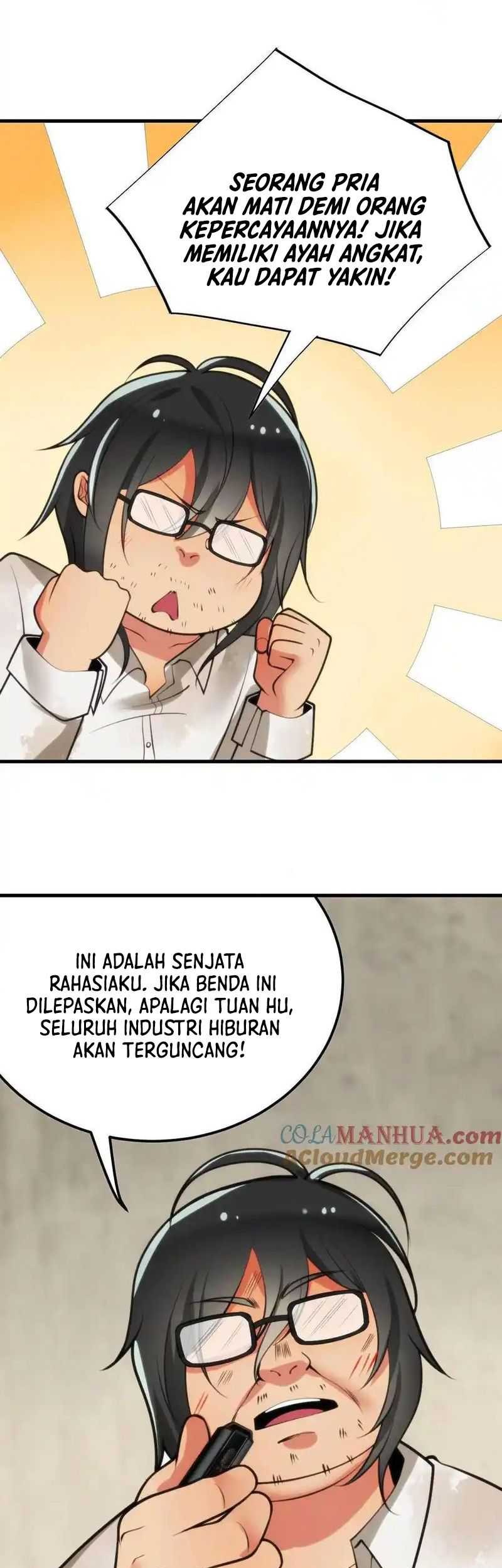 I Have 90 Billion Licking Gold Chapter 108 Gambar 8