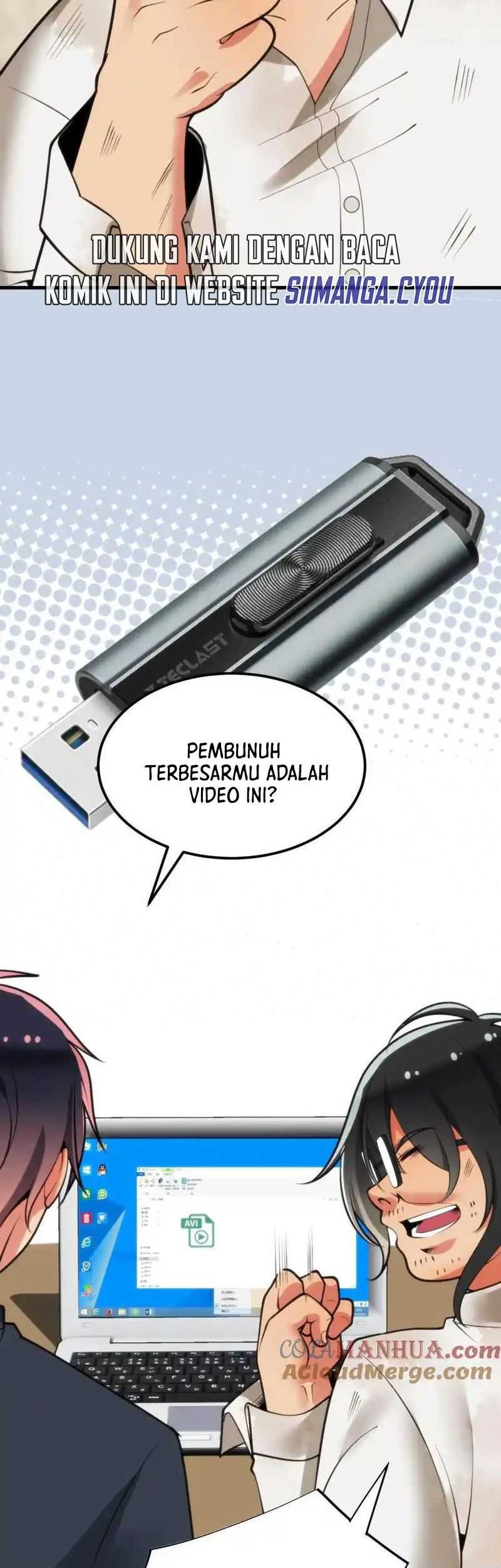 I Have 90 Billion Licking Gold Chapter 108 Gambar 9