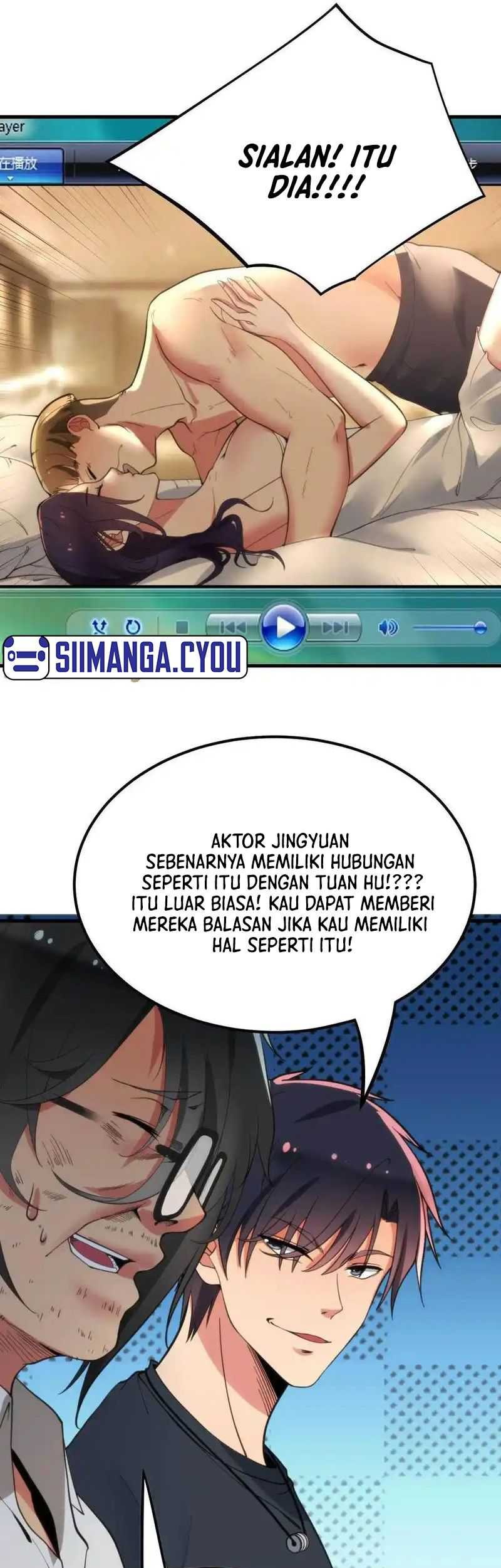 I Have 90 Billion Licking Gold Chapter 108 Gambar 11