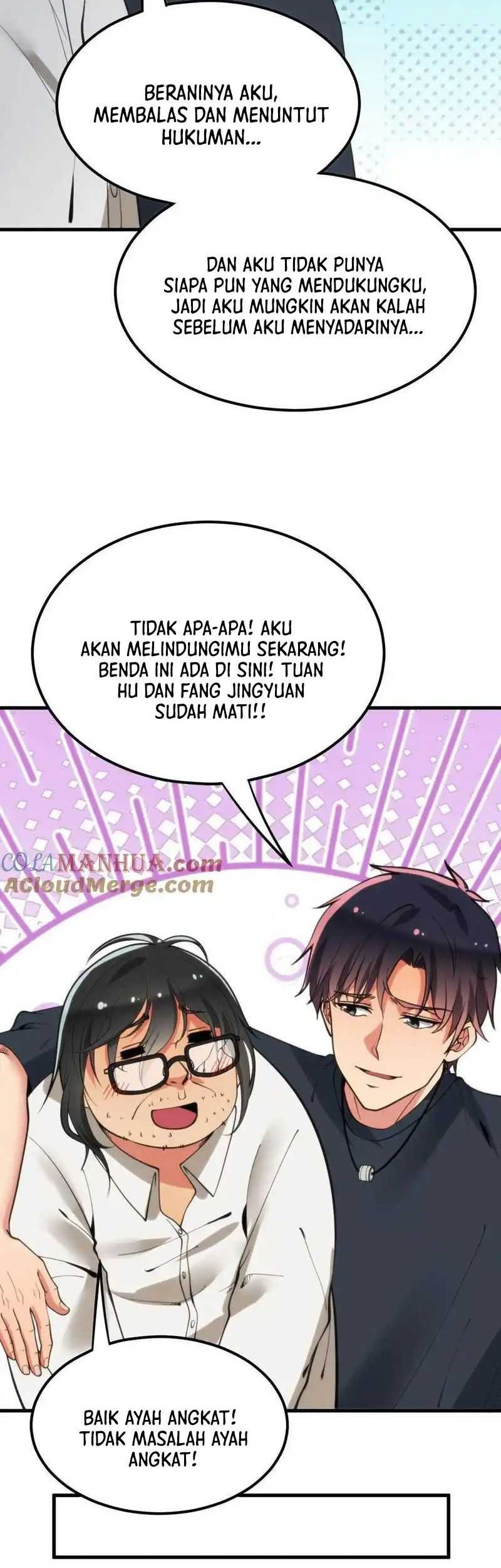 I Have 90 Billion Licking Gold Chapter 108 Gambar 12