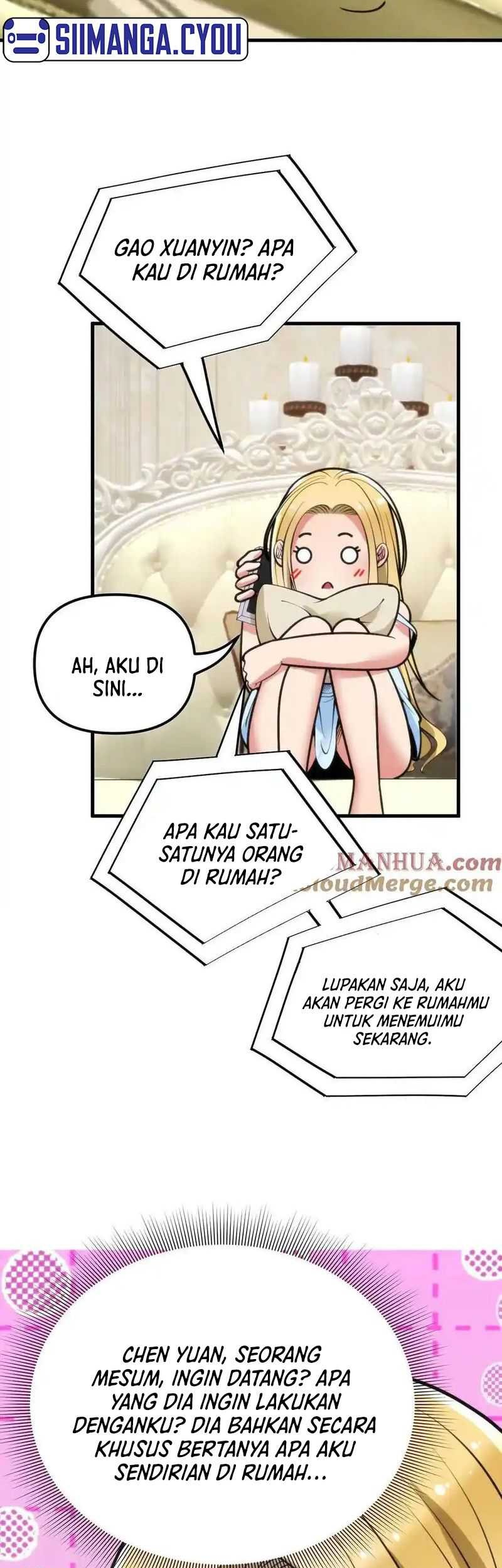 I Have 90 Billion Licking Gold Chapter 108 Gambar 17